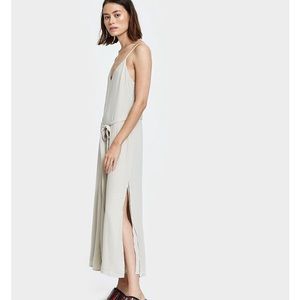 Birgit Jumpsuit from Need Supply in Beige